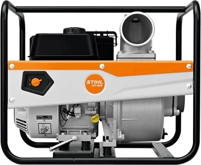 Мотопомпа бензиновая STIHL WP 900, для чистой воды, 1567л/мин [100056152784]
