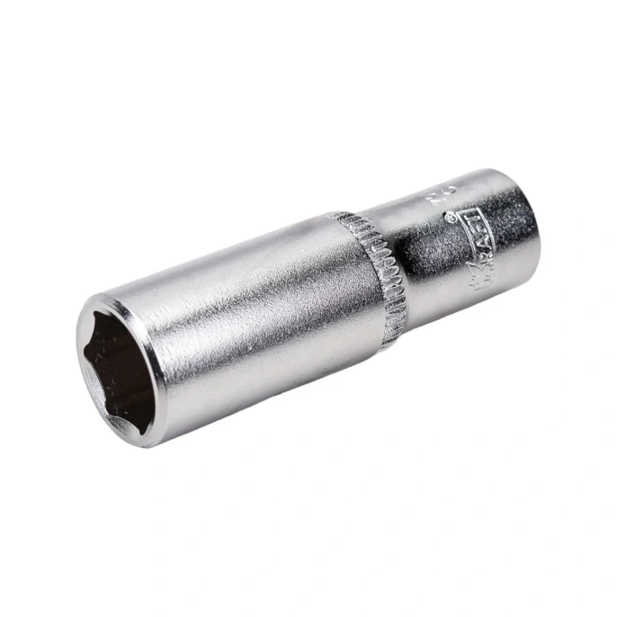 Головка торцевая глубокая 6 граней (11 мм; 1/4 Dr) KRAFT KT 700658