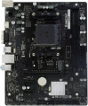 Материнская плата Biostar A520MHP (mATX, 19.4x23.5 см, AMD A520, 2xDDR4 DIMM, 4266МГц, до 64GB, звук 7.1, 4xSATA3.0 (6Gb/s), 1xM.2, 1xPCIe3.0x16, 2xPCIe3.0x1, 1хHDMI, 1xVGA)