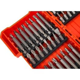 Набор бит универсальный с адаптером 44 предмета Gigant G-11444