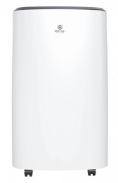 Осушитель воздуха Royal Clima Carisma Loft RD-CR16-E 260Вт бытовой белый/черный НС-1337567