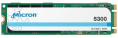 Твердотельный накопитель Micron 5300PRO 240GB SATA M.2 22x80mm 3D TLC R540/W310MB/s MTTF 3М 67000/40000 IOPS 657TBW SSD Enterprise Solid State Drive, 1 year, OEM MTFDDAV240TDS-1AW1ZABYY