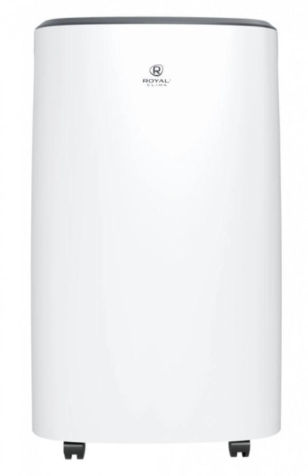 Осушитель воздуха Royal Clima Carisma Loft RD-CR16-E 260Вт бытовой белый/черный НС-1337567