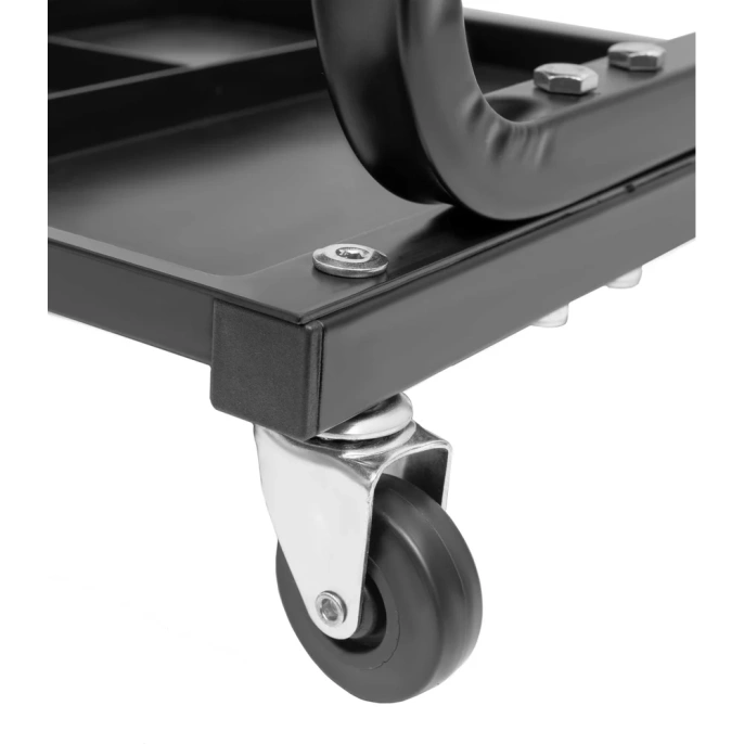 Стул-сиденье ремонтное Gigant на колесах с выдвижным ящиком GC-135R