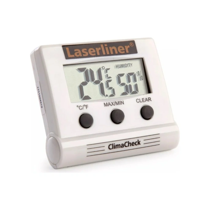 Электронный термометр + гигрометр Laserliner ClimaCheck 082.028A