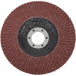 Круг лепестковый торцевой 125x22,2 Gigant GRF-80-А