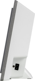 Микросистема Panasonic SC-HC410EG-S серебристый 40Вт CD CDRW FM USB BT