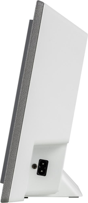 Микросистема Panasonic SC-HC410EG-S серебристый 40Вт CD CDRW FM USB BT