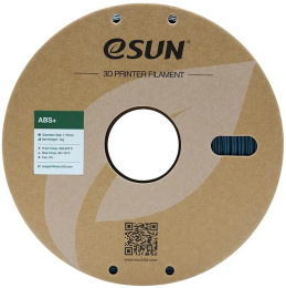 Пластик для принтера 3D Esun ABS+175H1P1 ABS+ d1.75мм 1кг 1цв.