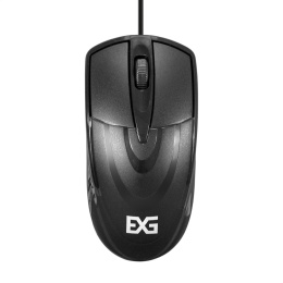 Мышь ExeGate Professional Standard SH-8025 USB, оптическая, 1000dpi, 3D, 3 кнопки и колесо прокрутки, длина кабеля 1,5м, черная, Color Box EX295306RUS
