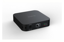 коммутатор Yealink ВКС: RCH40 коммутатор неуправляемый E2 PoE 90Вт, EEE отключен, 4 порта PoE GE, AMS - 2 года , шт (RCH40 E2)