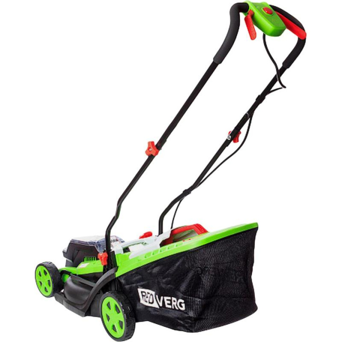 Газонокосилка роторная RedVerg RD-LM36-340/U