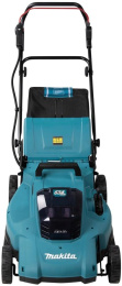 Газонокосилка аккумуляторная Makita DLM538Z,  53см, без АКБ, без ЗУ