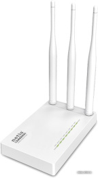 Роутер беспроводной Netis WF2409E N300 10/100BASE-TX белый