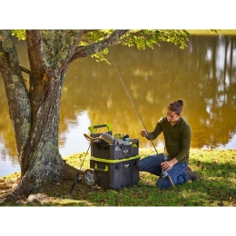 Большой ящик с колесами Ryobi Link RSL201 5132006074