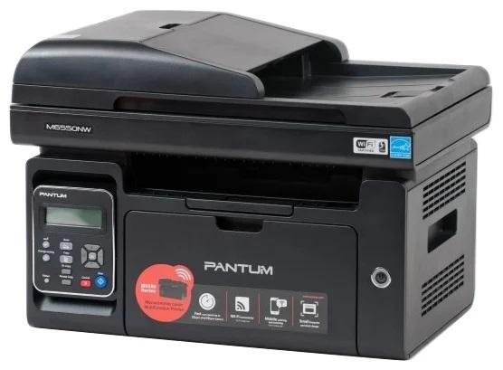 МФУ Pantum M6550NW