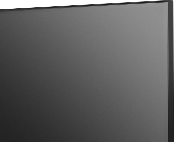 Телевизор LED Hisense 40" 40A4S Frameless черный HD 60Hz DVB-T2 DVB-C DVB-S2 USB WiFi Smart TV RUS
