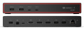 Док-станция ThinkPad Thunderbolt 4 Smart Dock Gen2 7500 Analogue 40B00135EU (40BE0135EU)