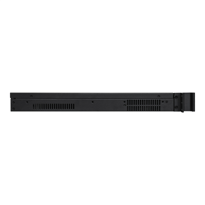 Серверный корпус ExeGate Pro 1U390-01 <RM 19", высота 1U, глубина 390, без БП, USB> EX279686RUS