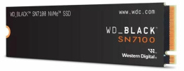 SSD накопитель WD Black SN7100 500ГБ, M.2 2280, PCIe 4.0 x4, NVMe, M.2 [wds500g4x0e]