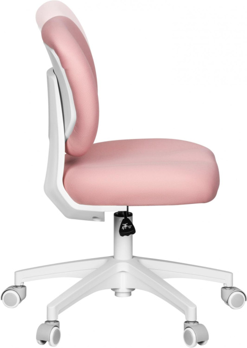 Кресло детское Cactus CS-CHR-3594PK, ткань, до 75кг, розовый