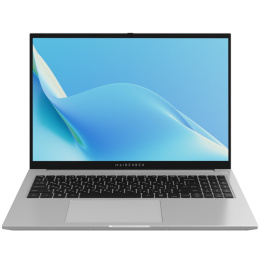Ноутбук Maibenben M16B-R343UM Ryzen 3 4300U/8GB/512GB SSD/16" WUXGA/noOS/серебристый