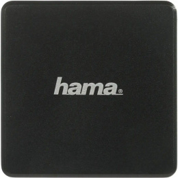 Картридер Hama Устройство чтения карт памяти USB3.0 Hama Multi H-124022 черный 00124022 305202