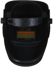Маска сварщика Aurora A998F 9-13DIN BLACK COSMO, хамелеон, 9/13 din, окно: 95x36мм [11258]