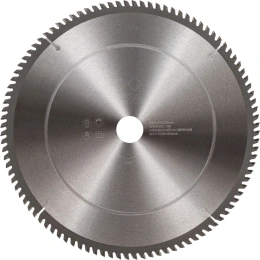 Диск пильный по цветным металлам и ламинату (305x30 мм; Z100) KEOS WMB305.100