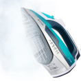 Утюг Vitek VT-1266, с паровым ударом, 2400Вт, синий