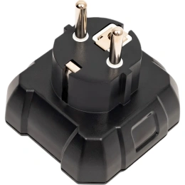 Тестер розеток и УЗО Gigant GSOT-1