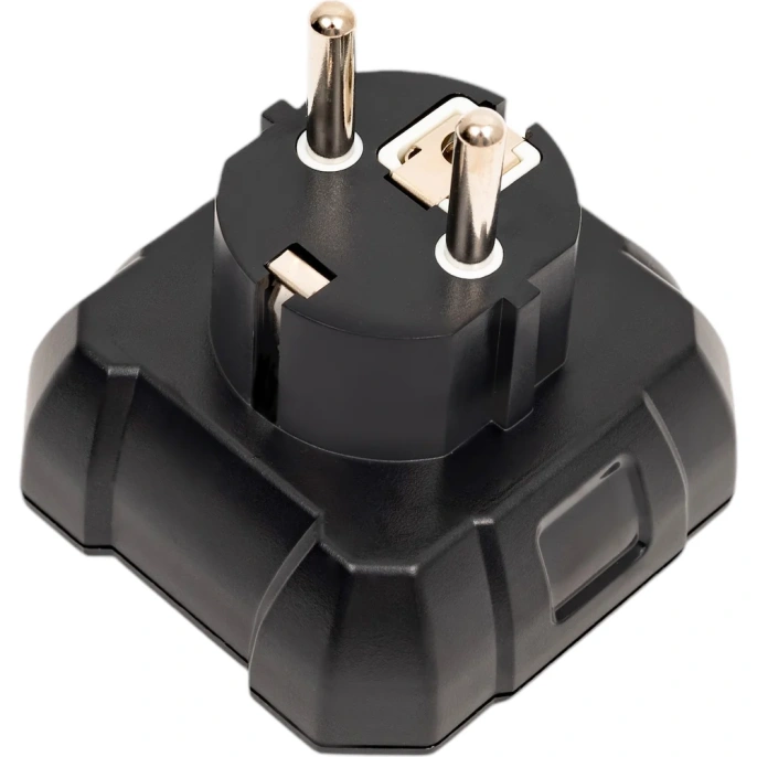 Тестер розеток и УЗО Gigant GSOT-1