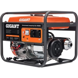 Бензиновый генератор Gigant 7 кВт; эл.стартер GGL-7000ES
