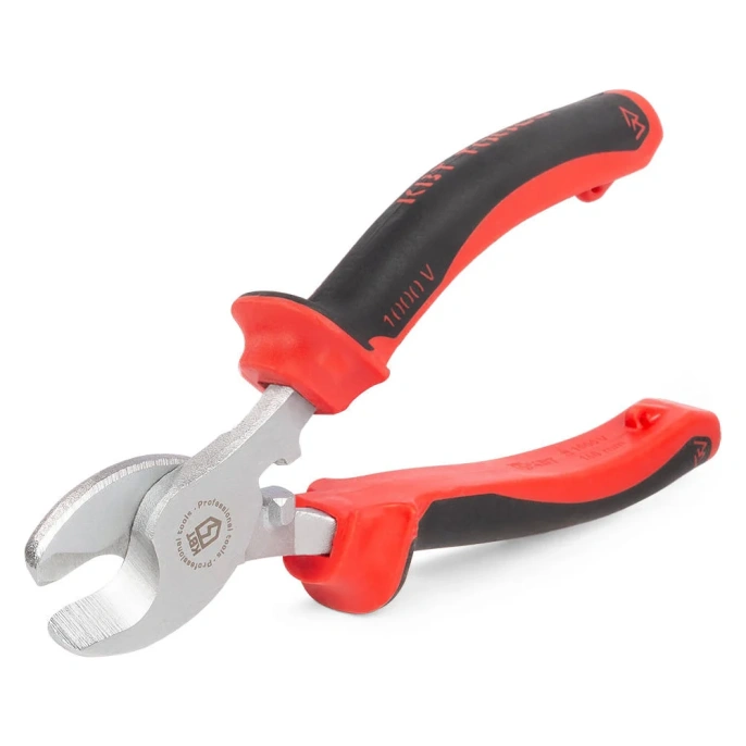 Кабельные изолированные ножницы КВТ НКи-12у 67505