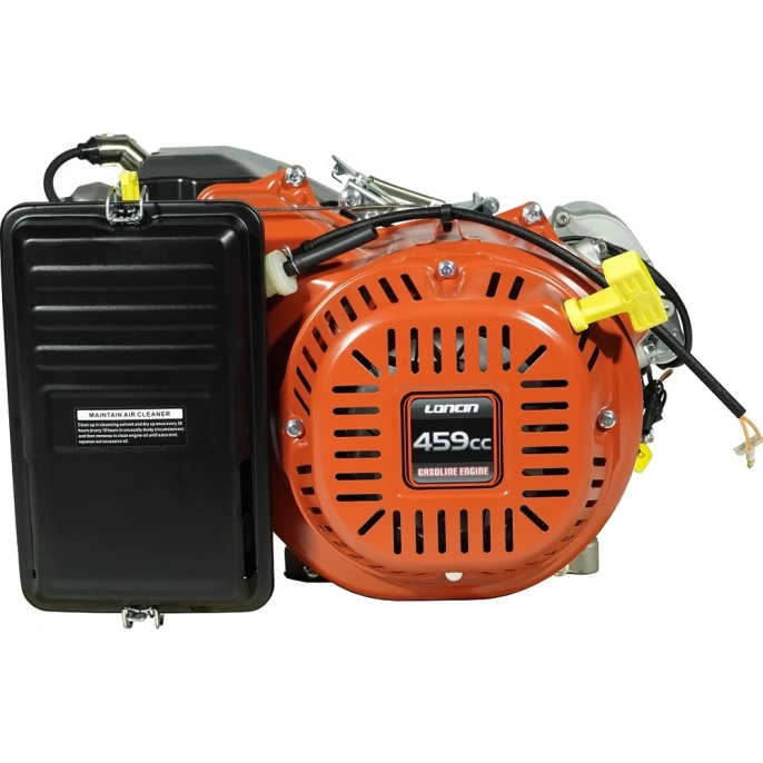 Двигатель LC192FD (L type) конусный вал Loncin 00-00153091