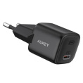 Aukey сетевое зарядное устройство Omnia2 20W Black AWC-PA-B1TB