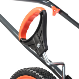 Газонокосилка бензиновая PATRIOT PT 51M [512109051] { 73сс, 4 л.с., 51 см, метал. дека, мульчирование }