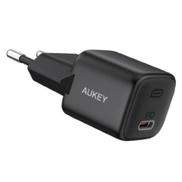 Aukey сетевое зарядное устройство Omnia2 20W Black AWC-PA-B1TB