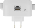 Повторитель беспроводного сигнала Mercusys ME60X AX1500 10/100/1000BASE-TX белый