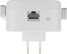 Повторитель беспроводного сигнала Mercusys ME60X AX1500 10/100/1000BASE-TX белый