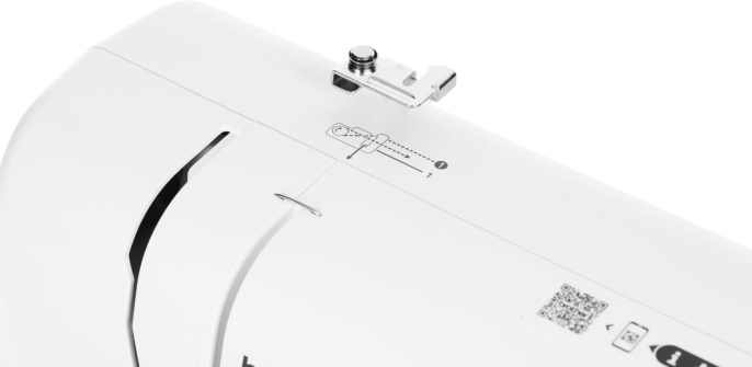 Швейная машина Brother FS40S белый/голубой