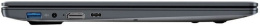 Ноутбук Chuwi CoreBook i3/ i3-10100Y/ 14 FHD IPS/ UHD/ 8GB/ 256GB/ W11Pro/ Grey black (CWI575-i3101008G256)