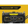 Бензиновый генератор (6,5 кВт; эл.стартер; ATS, колёса и ручки) Inforce GL 6500 04-03-15