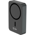 Внешний аккумулятор (Power Bank) Cactus CS-PBFSTA-10000,  10000мAч,  серый