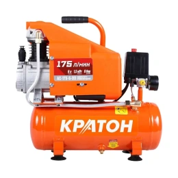 Компрессор с прямой передачей Кратон AC-175-6-DD 3 01 01 030