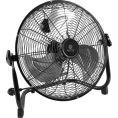 Вентилятор напольный Royal Clima RSF-140M-BL 50Вт скоростей:3 черный