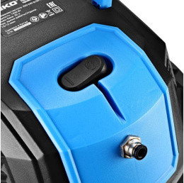 Пылесос промышленный DEKO DWVC-1500-20S 081-1088