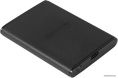 Внешний накопитель Transcend ESD270C 500GB TS500GESD270C SSD, USB 3.2 Gen1 5 Гбит/с , пластик, цвет черный