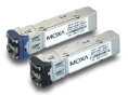 Трансивер MOXA SFP-1FESLC-T, 100Base, SM, LC, 40 км, от -40 до 85°C СТБ