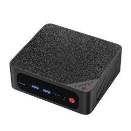 Мини-компьютер BEELINK AMD Ryzen 7 6800U BL/SER5 MAX/6800U/24G/500G/2.5G*1/Black